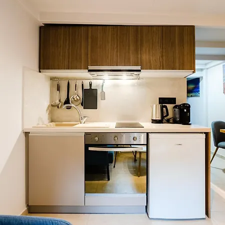 Uncover Kalamata's Hidden Gem - Cosy Nest