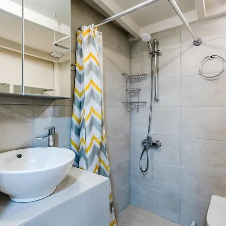 Uncover Kalamata's Hidden Gem - Cosy Nest * Kalamáta