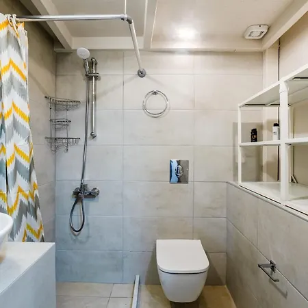 Apartment Uncover Kalamata's Hidden Gem - Cosy Nest Kalamata