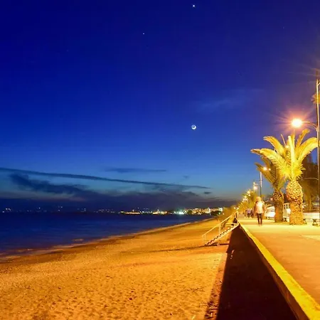 Daire Uncover Kalamata's Hidden Gem - Cosy Nest Kalamata