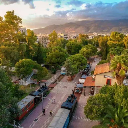 Διαμέρισμα Uncover Kalamata's Hidden Gem - Cosy Nest *