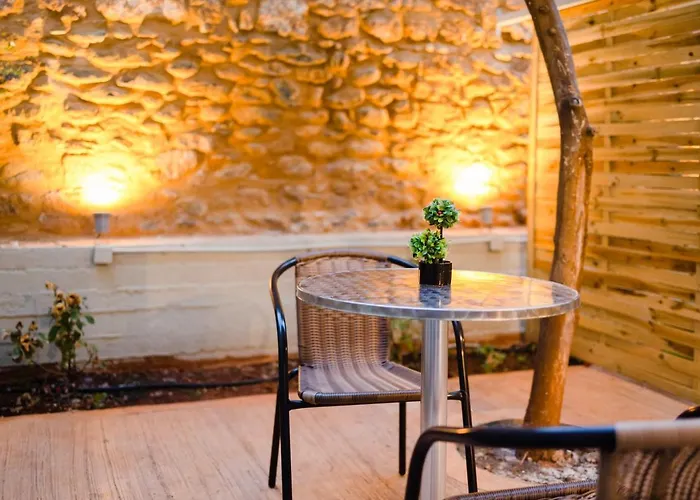 Apartman Uncover Kalamata's Hidden Gem - Cosy Nest *