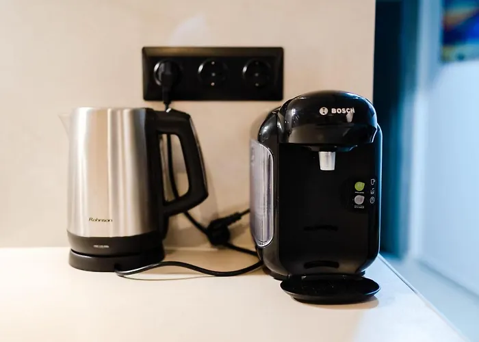 Apartman Uncover Kalamata's Hidden Gem - Cosy Nest