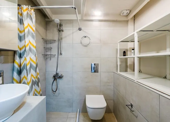 Apartman Uncover Kalamata's Hidden Gem - Cosy Nest Kalamáta