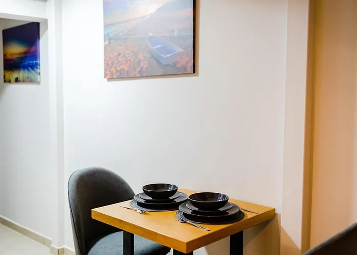 Uncover Kalamata's Hidden Gem - Cosy Nest Apartman *